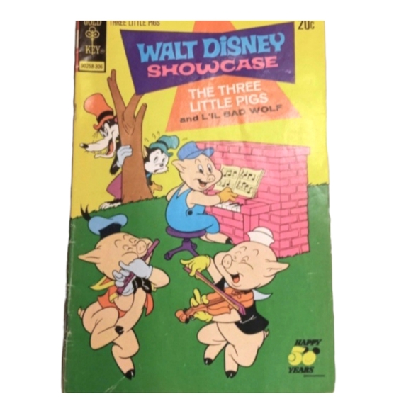 Disney Mickey Mouse LOT: Mug, Bag, Pencils, Paper Clips, Magazines & Coa… - Picture 13 of 15